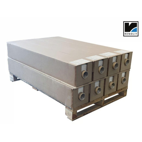 ALKORPLAN Ceramics EVOLVE – VERDANT, 1,65m šíře, 2,0 mm, PALETA – 8 role