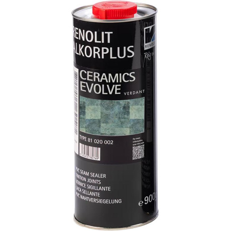 ALKORPLAN - tekutá PVC fólie CERAMICS Evolve VERDANT, 0,9kg