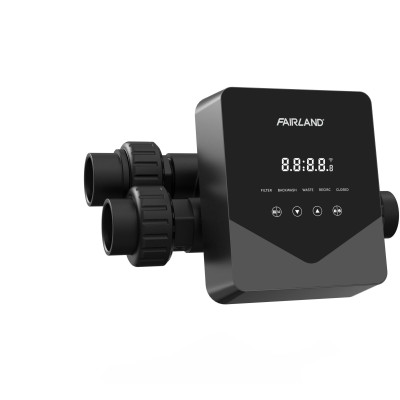 Automatický 6-cestný ventil iWASH PRO - připojení 2" (+ PVC redukce)