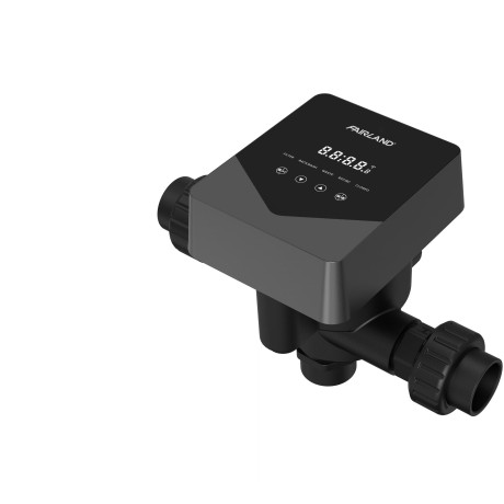 Automatický 6-cestný ventil iWASH PRO - připojení 2" (+ PVC redukce)