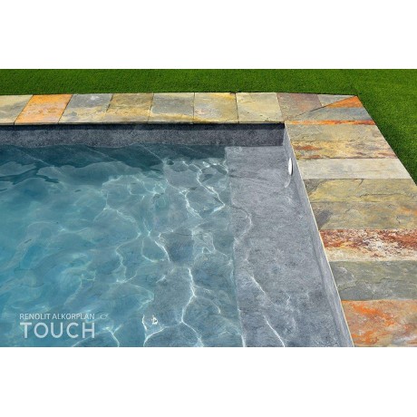 ALKORPLAN TOUCH - Prestige, 1,65m šíře, 2,0mm, 25m role