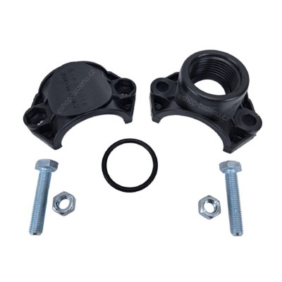 Tvarovka - Navrtávací díl 50 x 1“ (vnitřní rozměr) 