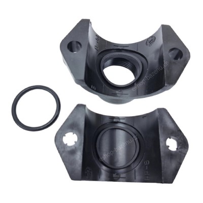 Tvarovka - Navrtávací díl 50 x 1“ (vnitřní rozměr) 