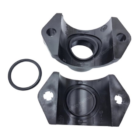 Tvarovka - Navrtávací díl 50 x 1“ (vnitřní rozměr) 