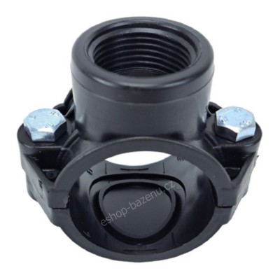 Tvarovka - Navrtávací díl 50 x 1“ (vnitřní rozměr) 