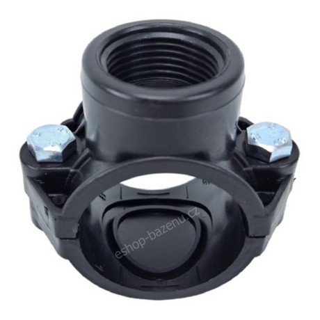 Tvarovka - Navrtávací díl 50 x 1“ (vnitřní rozměr) 