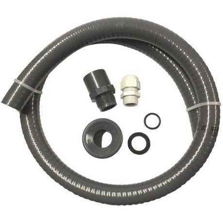 Sada propojovací hadice ke světlu