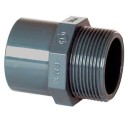PVC tvarovka - Přechodka 75--63 x 2 1/2“ ext.