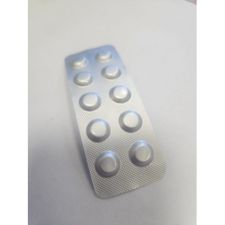 Náhradní tablety do Scuba  3S – pro měření pH (1 plato , 10 tabletek)