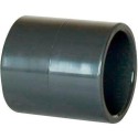 PVC tvarovka - mufna 50 mm