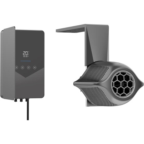 Invertorový závěsný protiproud – FAIRLAND FREE JET – 230 m³/h (15m kabel)