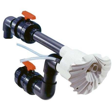 Příslušenství - Předmontovaná sestava K-JET