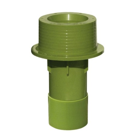 Průchod stěnou bazénu R 2“, 50x63x150MM