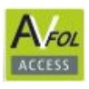 AVfol Acces